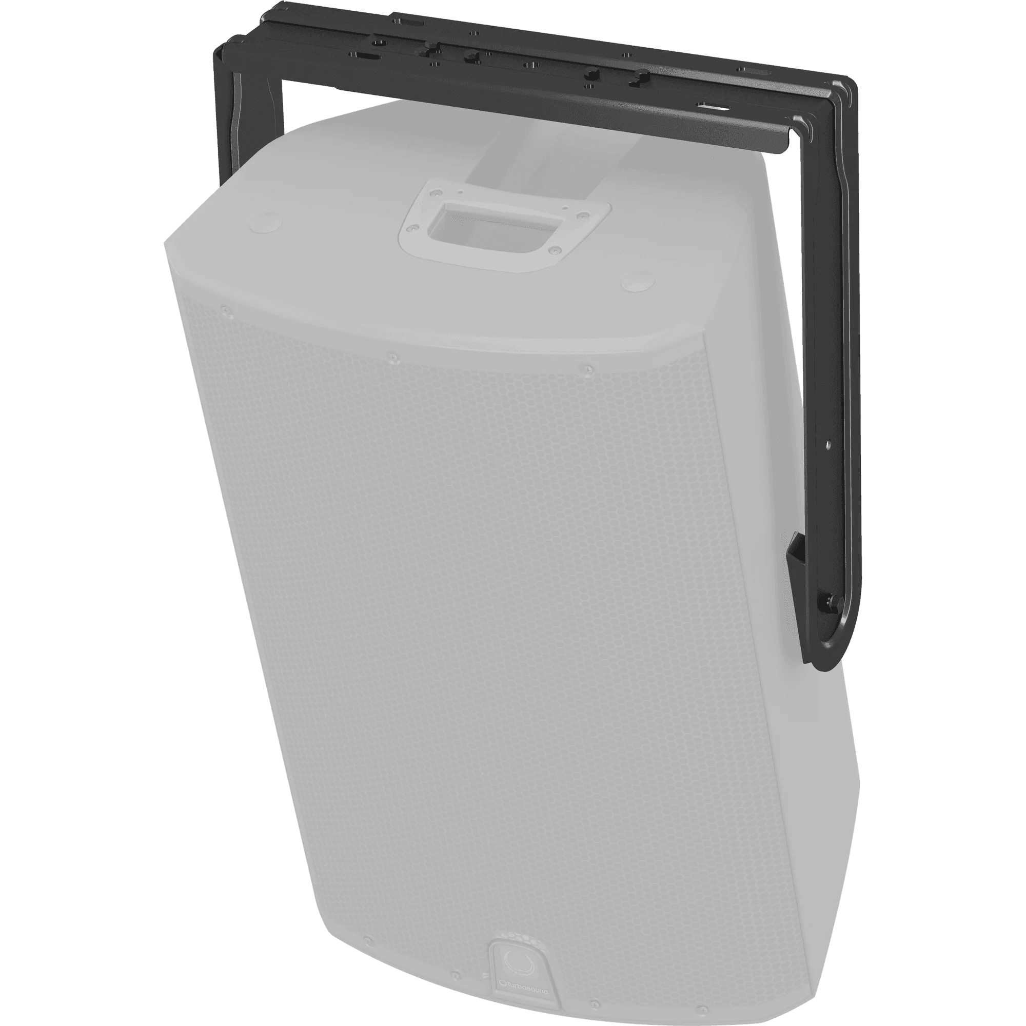 Turbosound iQ15-WB Steel Wall Bracket for iQ15 Loudspeakers - MusicMajlis