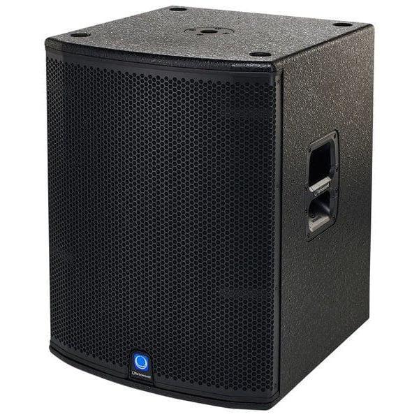 Turbosound iQ18B 3000W 18 inch Powered Subwoofer with DSP - MusicMajlis