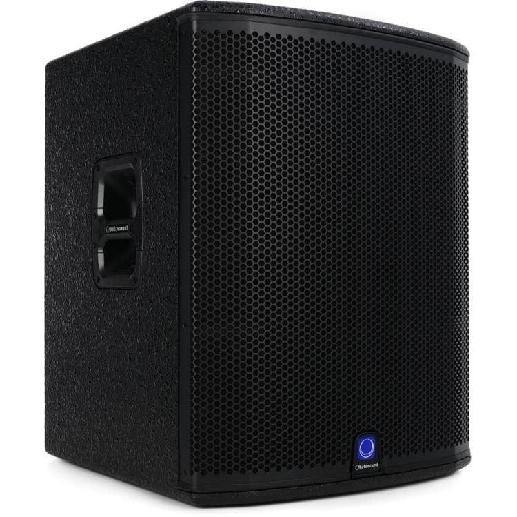Turbosound iQ18B 3000W 18 inch Powered Subwoofer with DSP - MusicMajlis