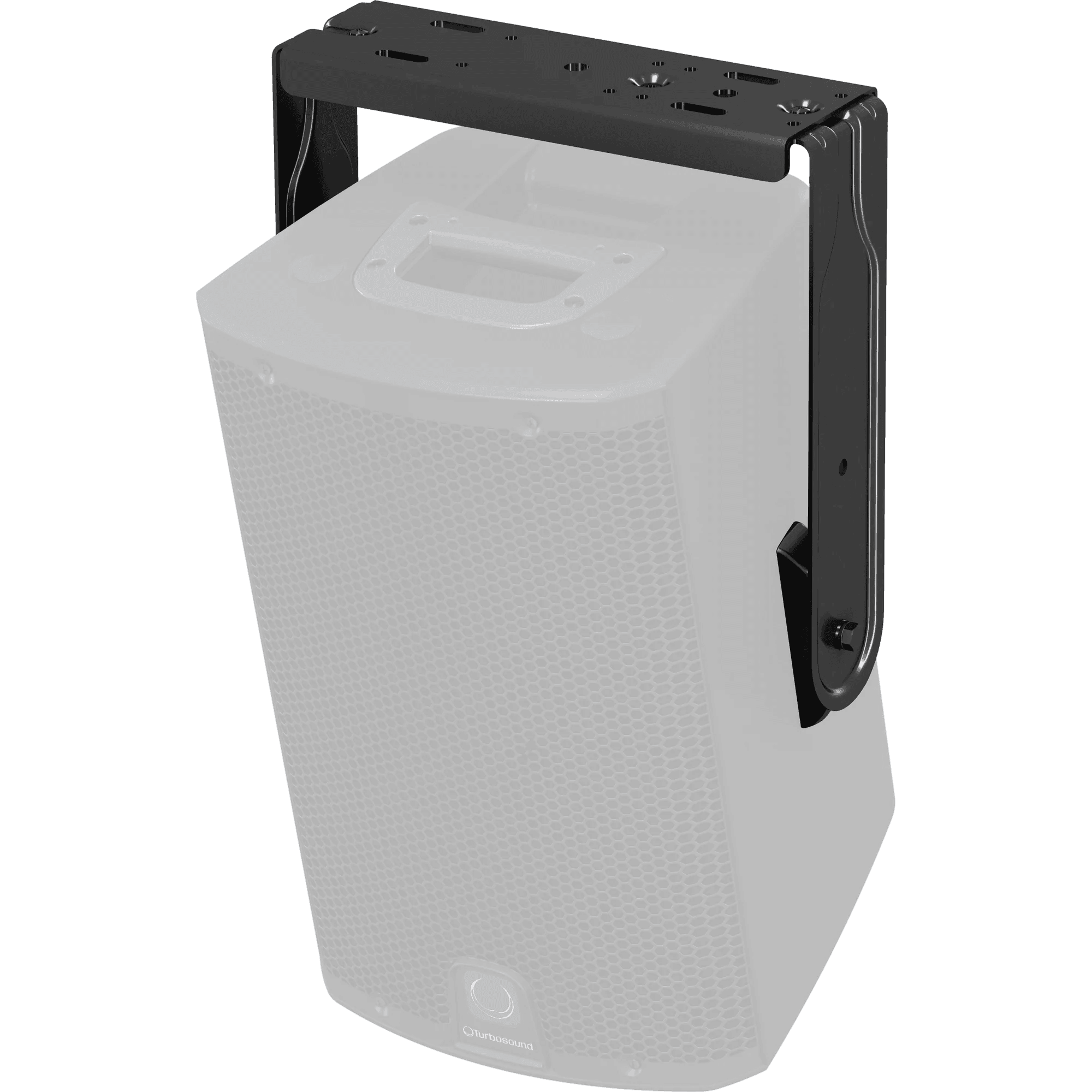 Turbosound iQ8-WB Steel Wall Bracket for iQ8 Loudspeakers - MusicMajlis