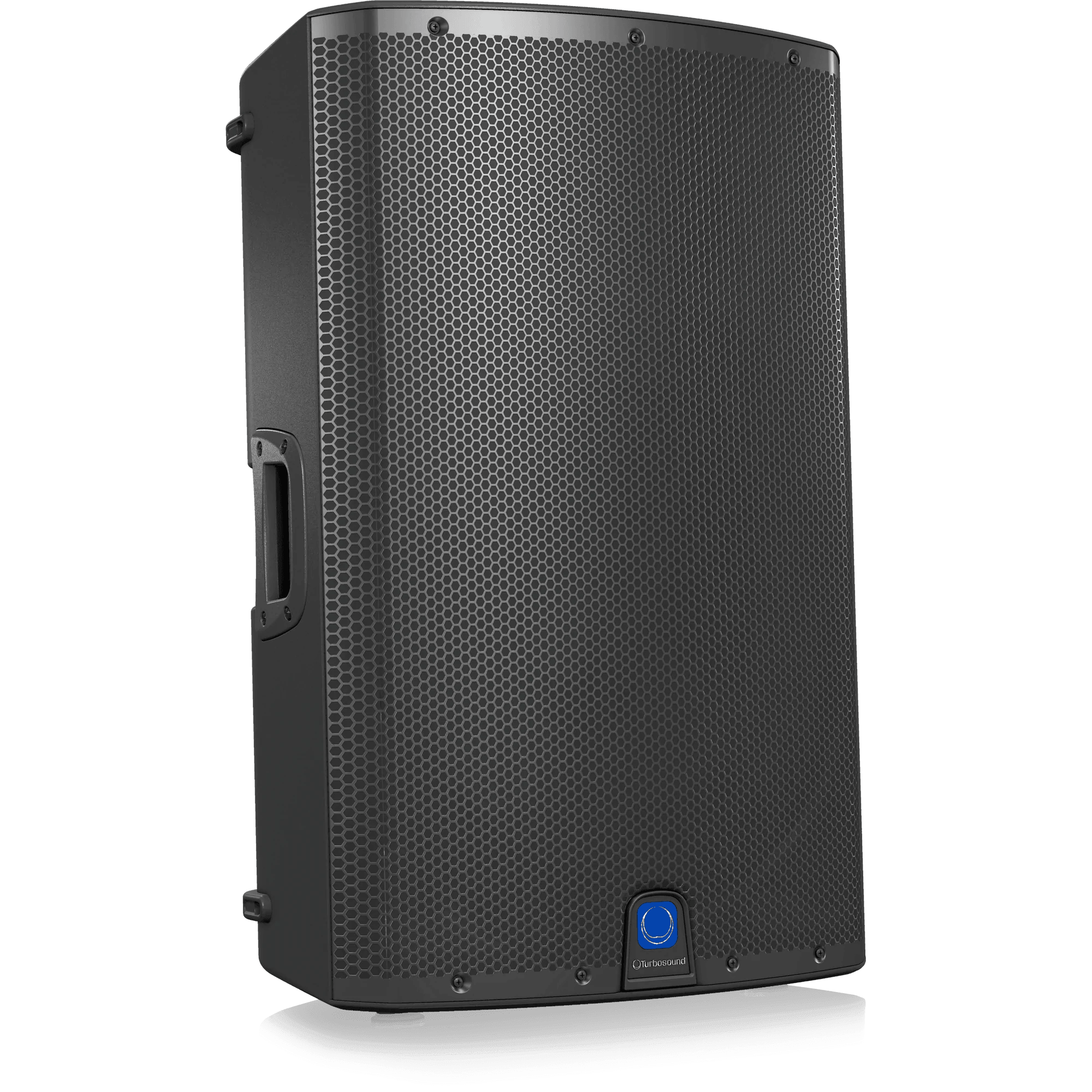 Turbosound IX15 2-Way 1000W 15" Powered Loudspeaker with Bluetooth and DSP - MusicMajlis