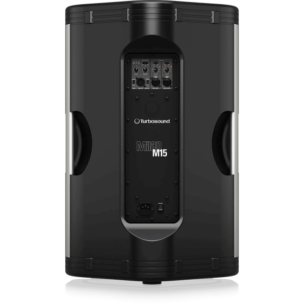 Turbosound M15 1100W 15" Full Range Powered Loudspeaker - MusicMajlis