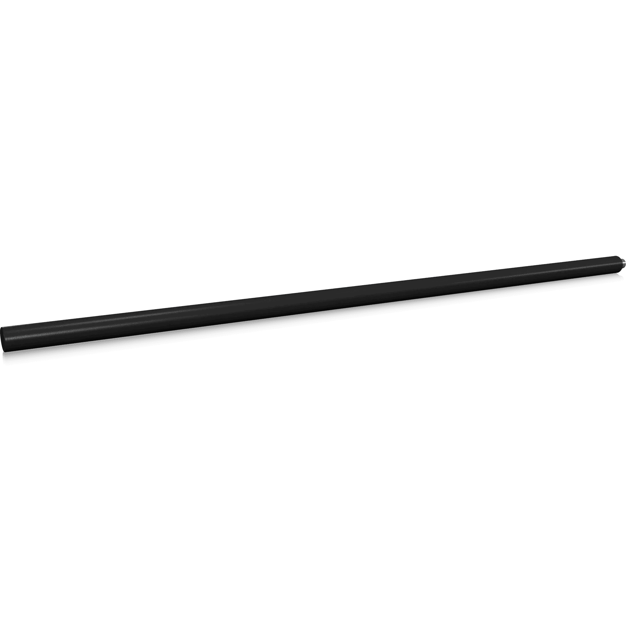 Turbosound TPOLE120-20 120 cm Lightweight Steel Pole with M20 Screw Attachment - MusicMajlis