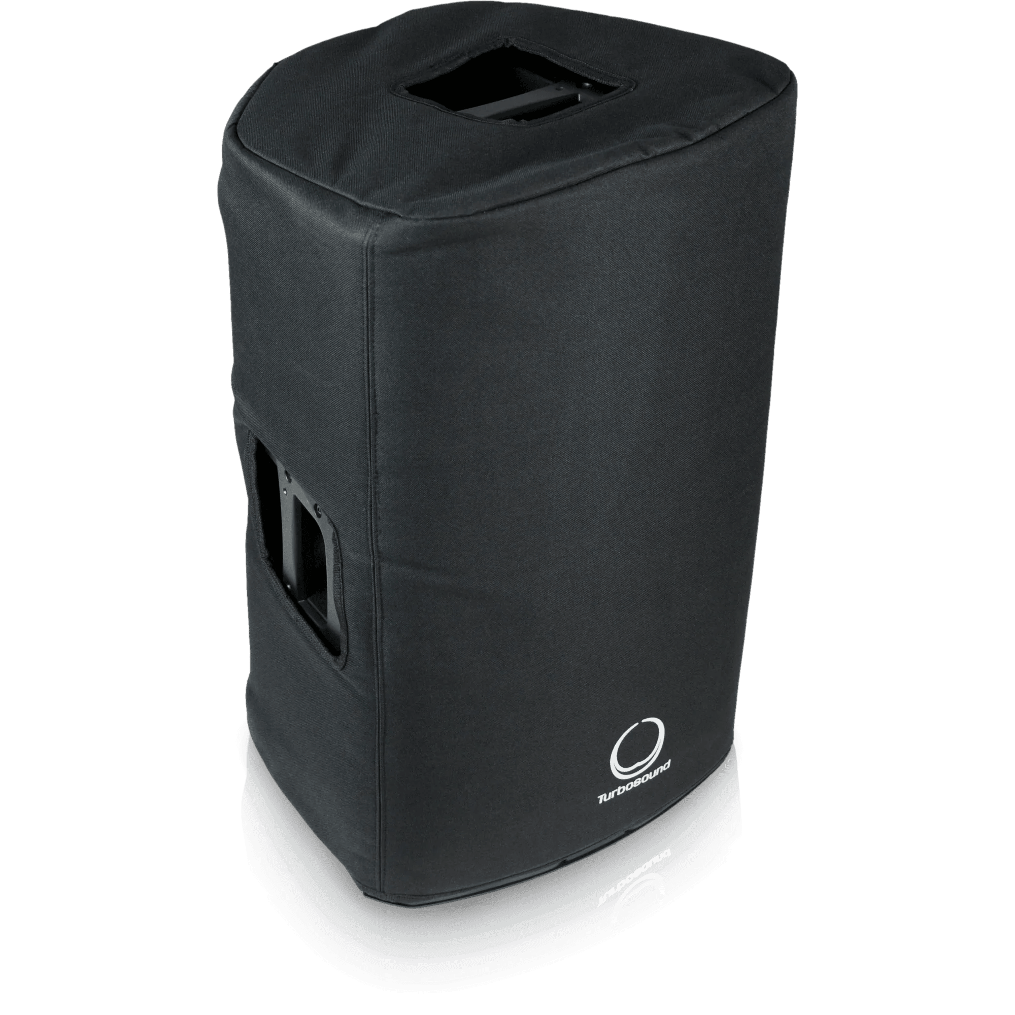 Turbosound TS-PC12-1 Deluxe Water Resistant Protective Cover for 12" Loudspeakers, including iQ12 and iX12 - MusicMajlis