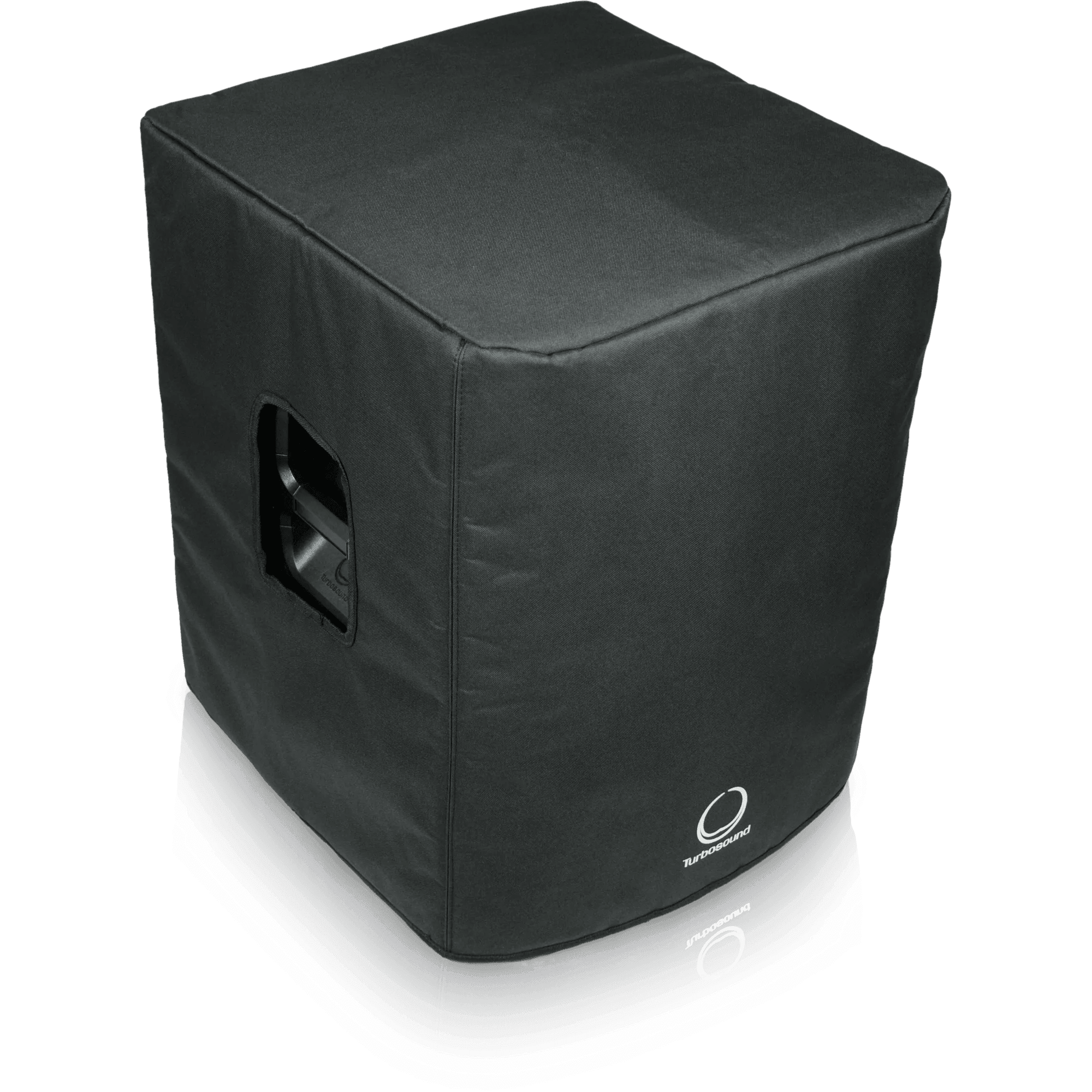 Turbosound TS-PC15B-1 Deluxe Water Resistant Protective Cover for 15" Subwoofers, including iQ15B (Without Castors-Mounted) - MusicMajlis