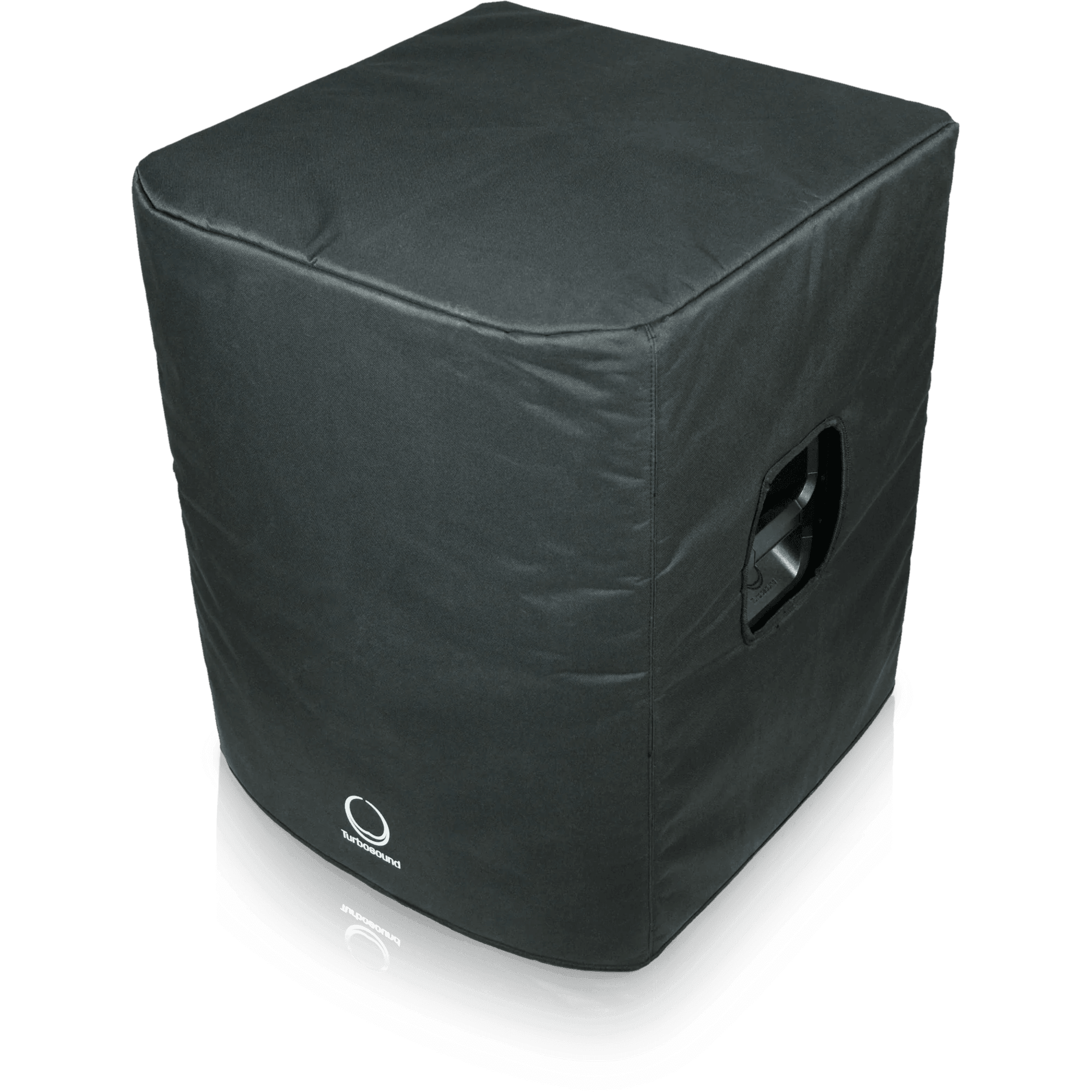Turbosound TS-PC18B-1 Deluxe Water Resistant Protective Cover for 18" Subwoofers, including iQ18B (Without Castors-Mounted) - MusicMajlis
