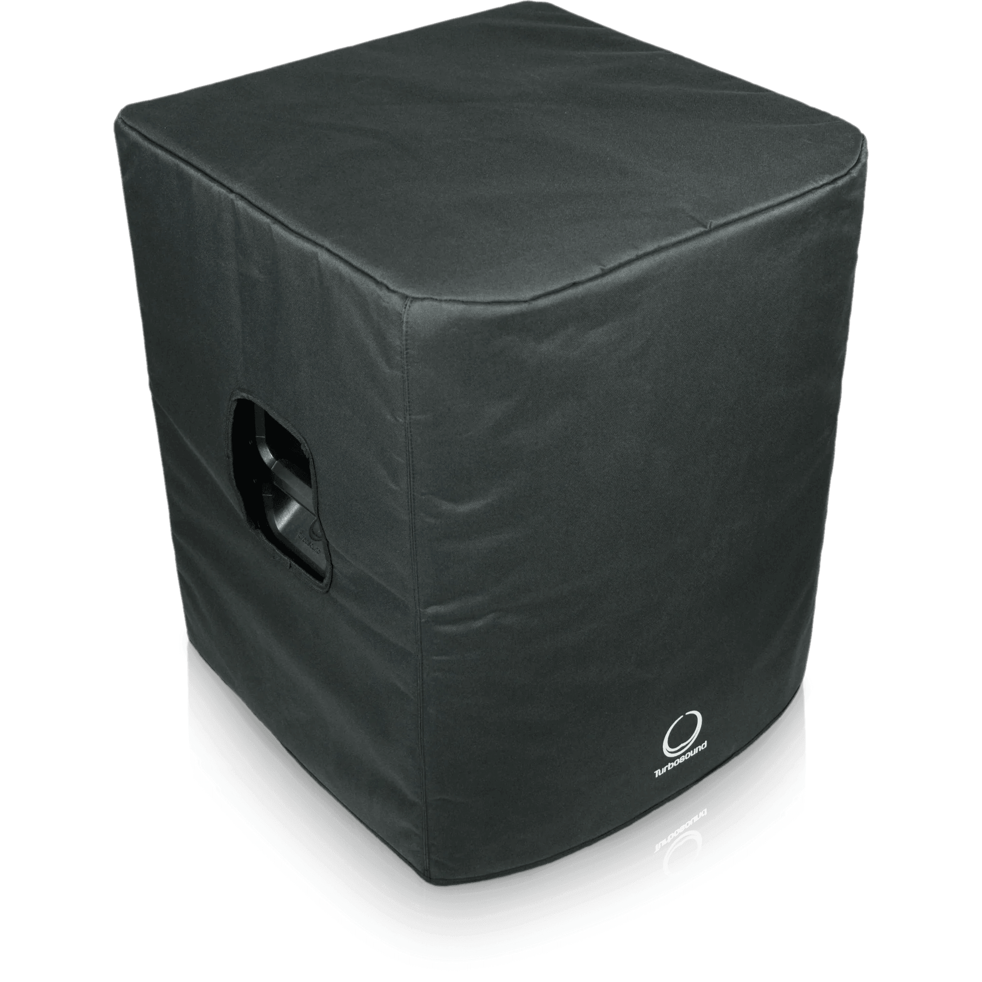 Turbosound TS-PC18B-1 Deluxe Water Resistant Protective Cover for 18" Subwoofers, including iQ18B (Without Castors-Mounted) - MusicMajlis