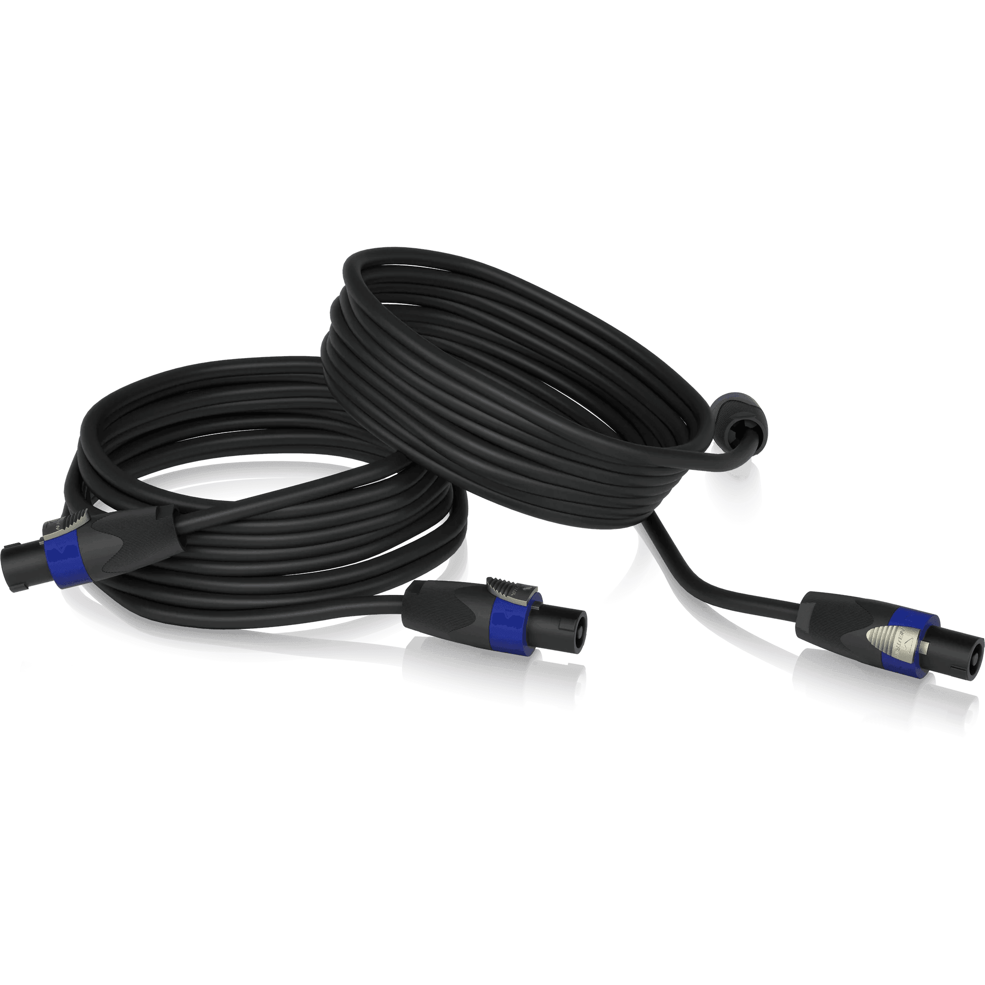 Turbosound TSPK-1.5-8M SPEAKON to SPEAKON Professional Speaker Cable, 2 x 8 m (26 ft) Length - MusicMajlis