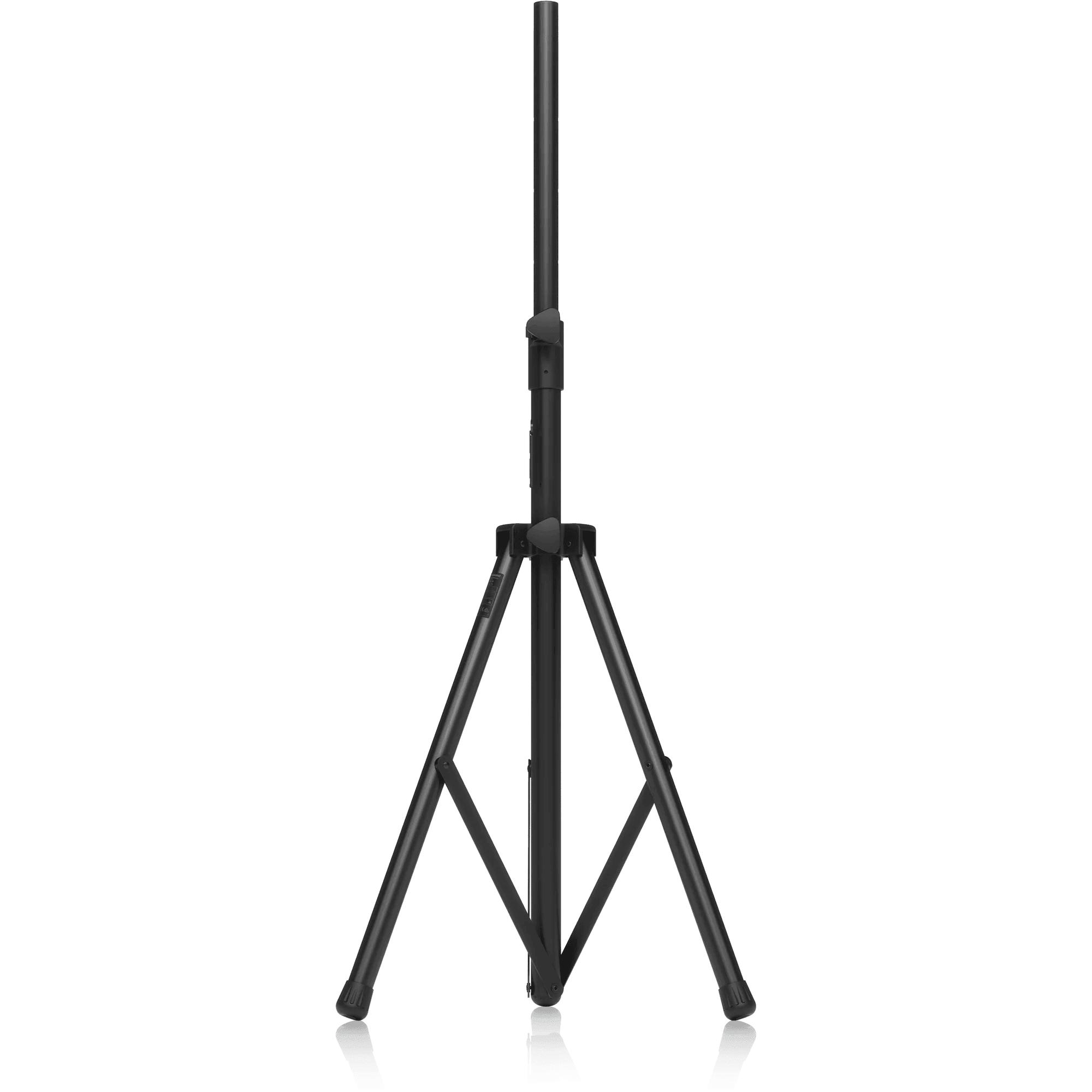Turbosound TSTAND01 Lightweight Adjustable Speaker Stand for 35mm Pole Mounts, Semi-Matt Black Finish - MusicMajlis