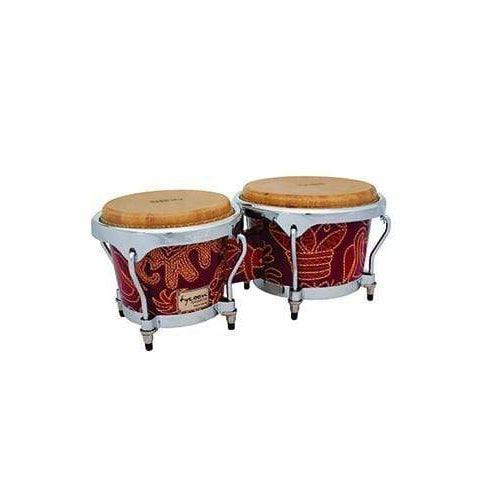 Tycoon MTBPG Percussion Master Platinum Fantasy Series Bongos - MusicMajlis