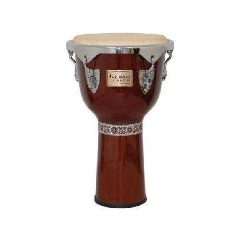 Tycoon Percussion Concerto Series Mahagony Djembe - MusicMajlis