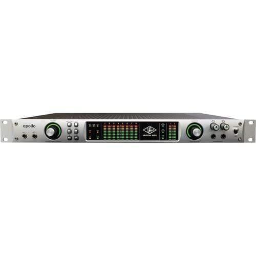 Universal Audio Apollo FireWire Interface with QUAD Processing (Win/Mac) (Discontinued) - MusicMajlis