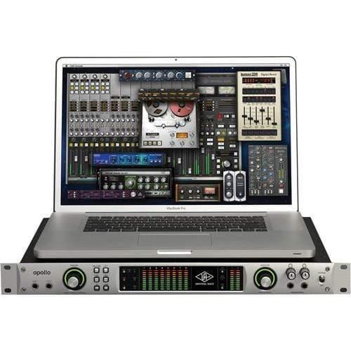 Universal Audio Apollo FireWire Interface with QUAD Processing (Win/Mac) (Discontinued) - MusicMajlis