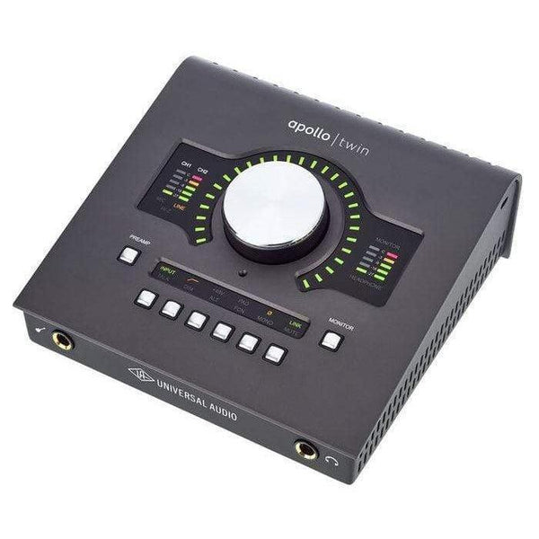 Universal Audio Apollo Twin MKII DUO Thunderbolt Audio Interface (Discontinued) - MusicMajlis
