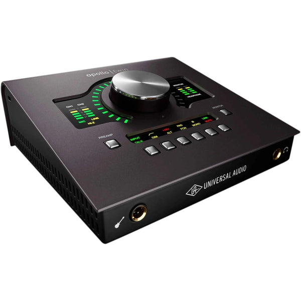 Universal Audio Apollo Twin MKII DUO Thunderbolt Audio Interface (Discontinued) - MusicMajlis