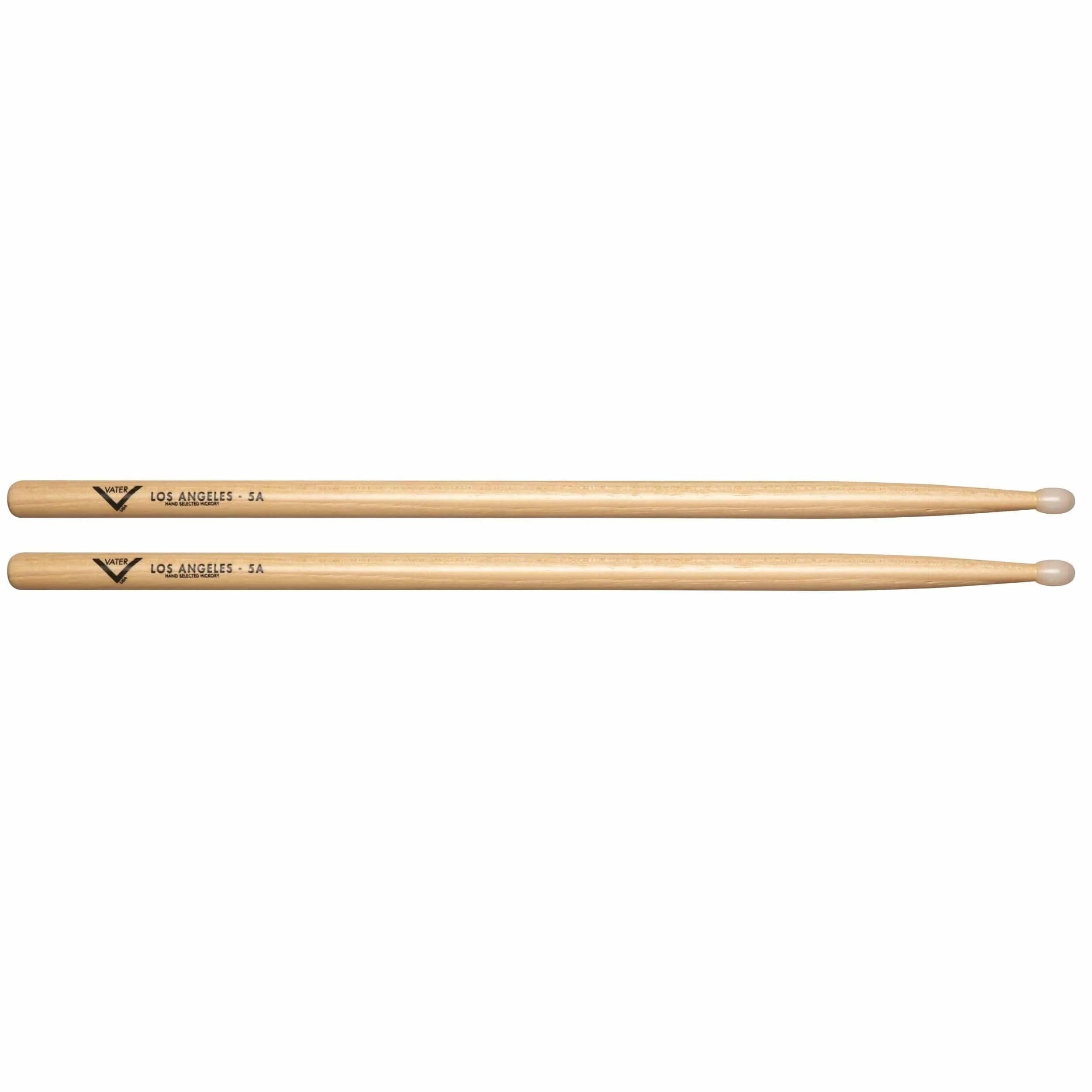 Vater 5A Nylon Tip Drumstick - MusicMajlis