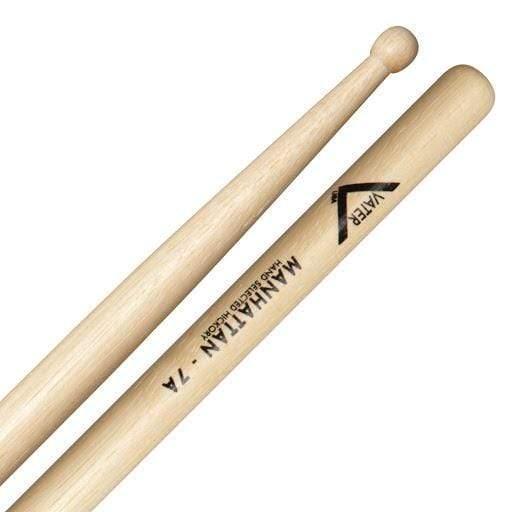 Vater 7A Wood Tip Drumstick - MusicMajlis