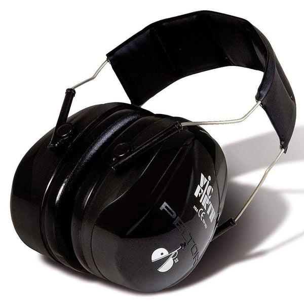 Vic Firth DB22 Isolation Drummer Headphones for Hearing Protection - MusicMajlis