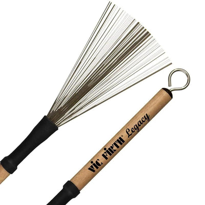 Vic Firth LB LEGACY BRUSHES - MusicMajlis