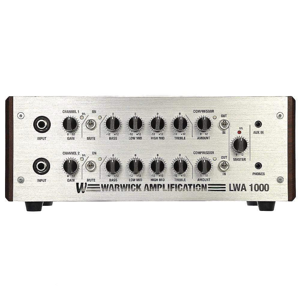 Warwick LWA 1000 (Discontinued) - MusicMajlis