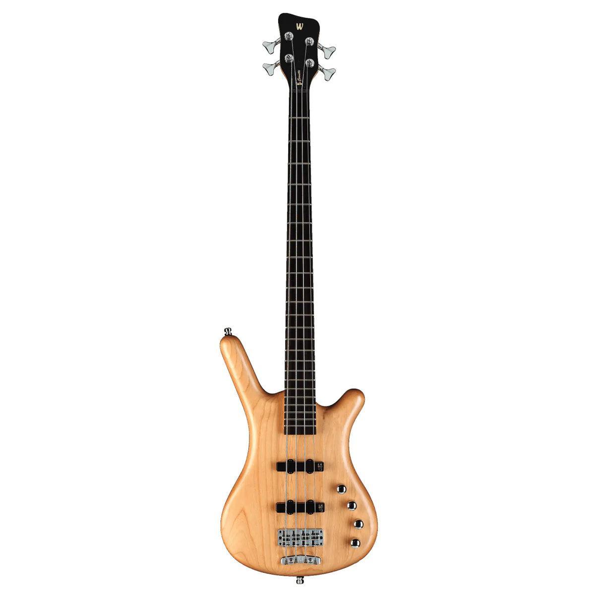 Warwick RB Corvette 4-string - Natural Satin (Discontinued) - MusicMajlis