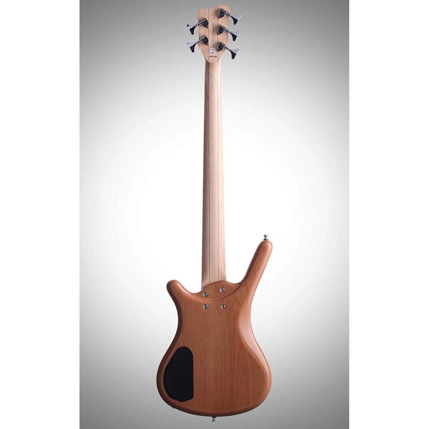 Warwick RB Corvette Premium 5 String - Natural Satin (Discontinued) - MusicMajlis