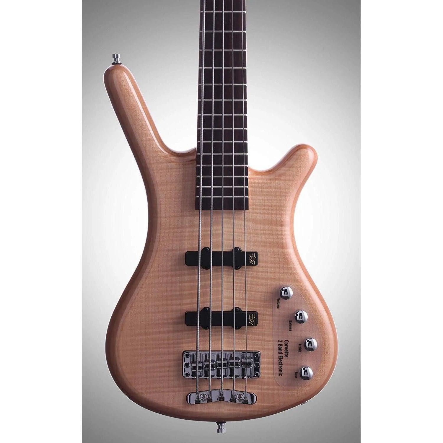 Warwick RB Corvette Premium 5 String - Natural Satin (Discontinued) - MusicMajlis
