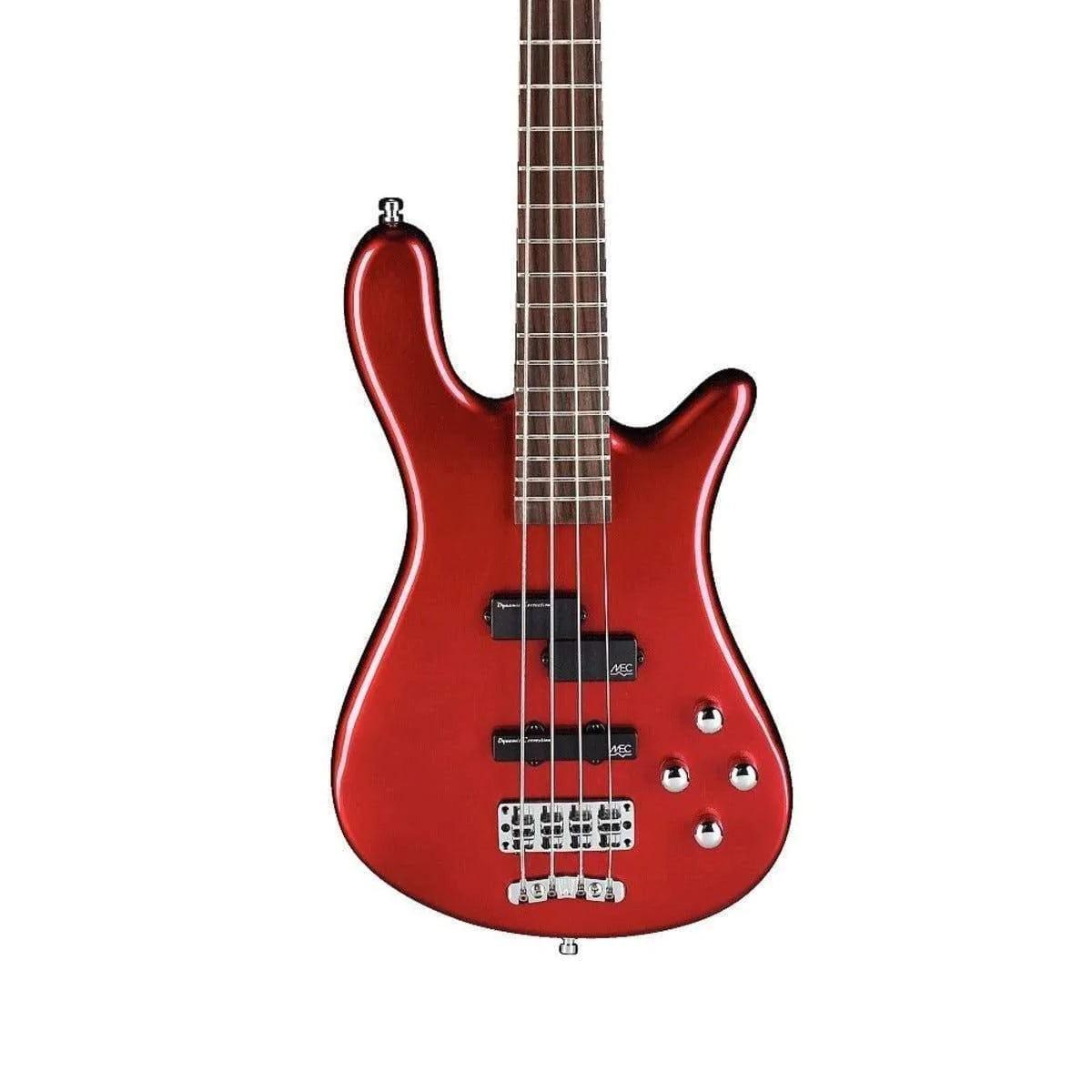 Warwick RB Streamer LX 4 4-string Electric Bass - Metallic Red - MusicMajlis
