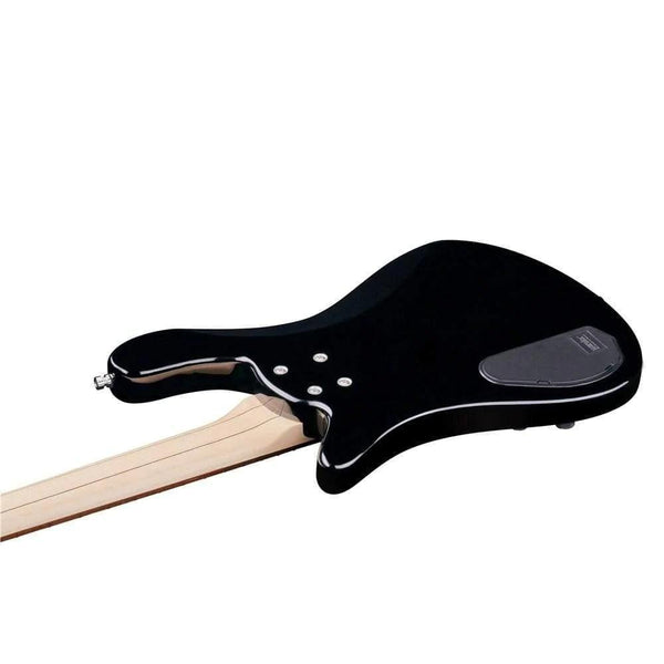 Warwick RB Streamer LX 4-string Electric Bass - Black (Display Piece) (Discontinued) - MusicMajlis