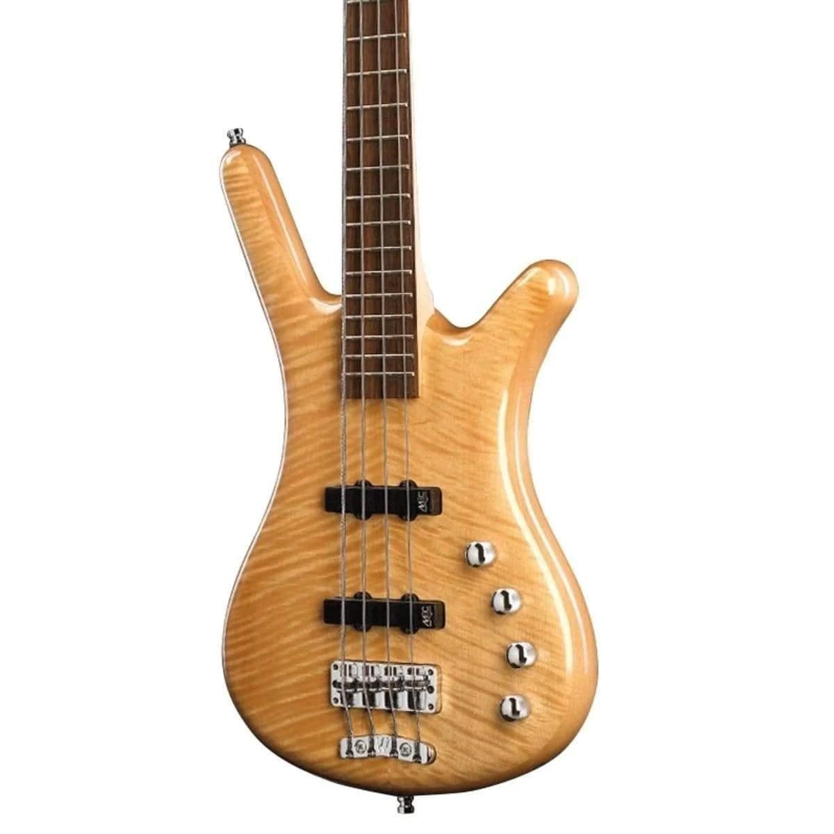 Warwick Rockbass Corvette Premium 4-string Electric Bass (Discontinued) - MusicMajlis