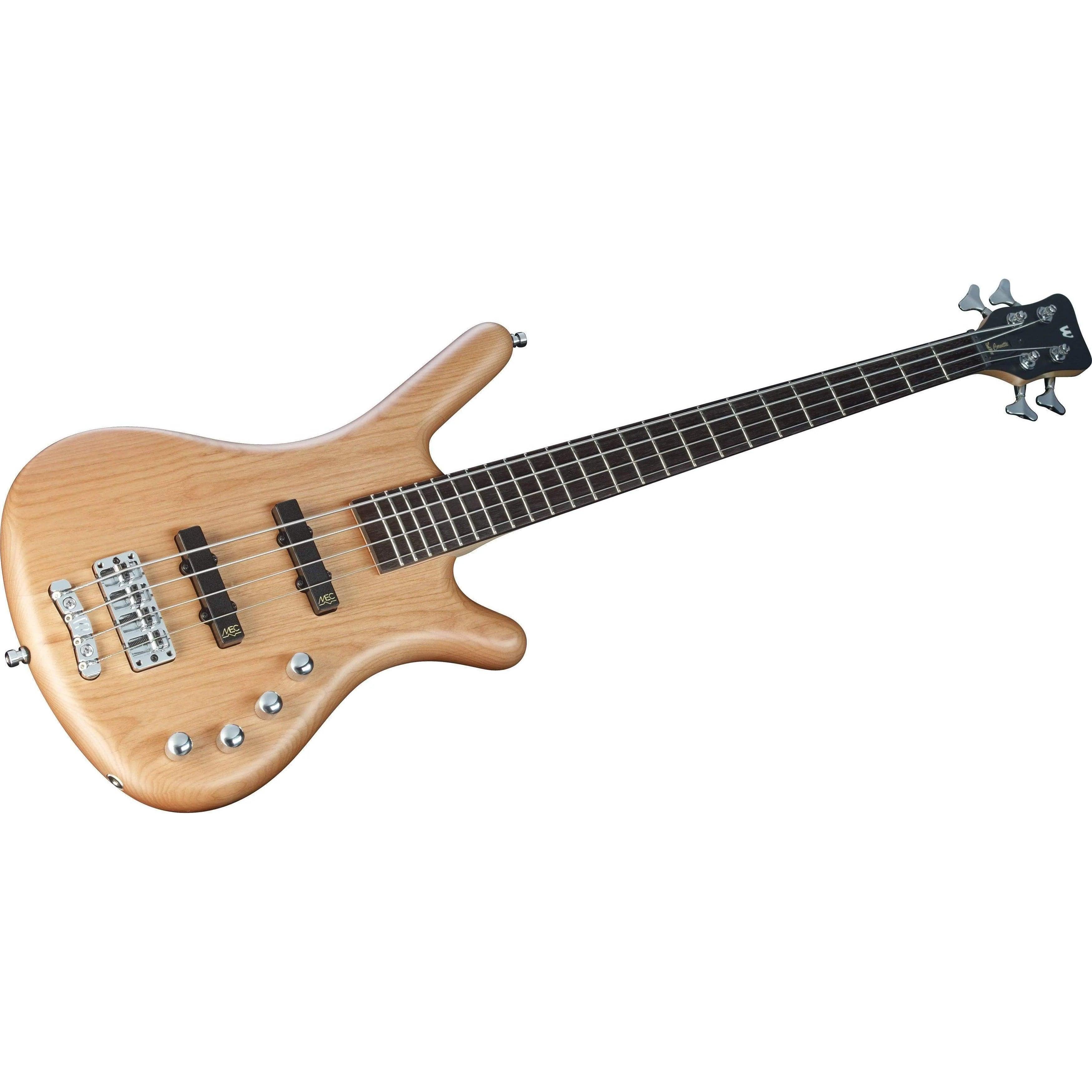 Warwick Rockbass Corvette Premium 4-string Electric Bass (Discontinued) - MusicMajlis