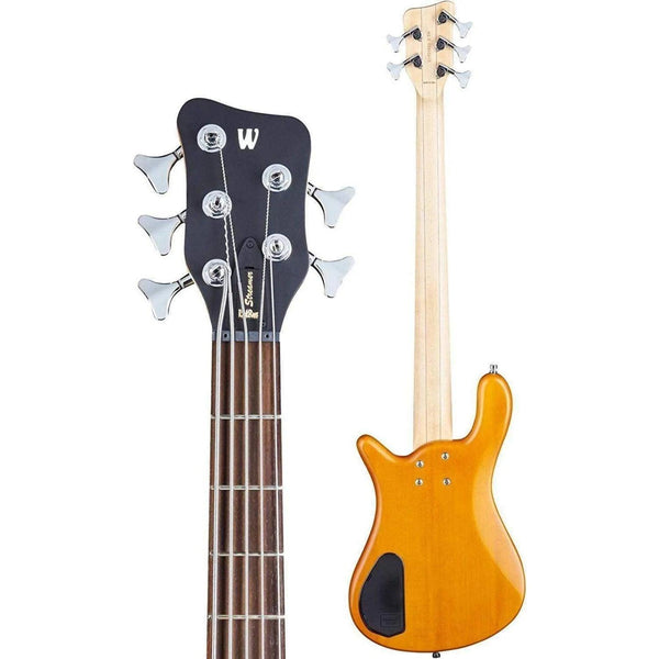Warwick Rockbass Streamer Standard 5-string Electric Bass (Discontinued) - MusicMajlis