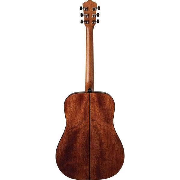 Washburn AD5K Dreadnought Acoustic Guitar - Natural - MusicMajlis