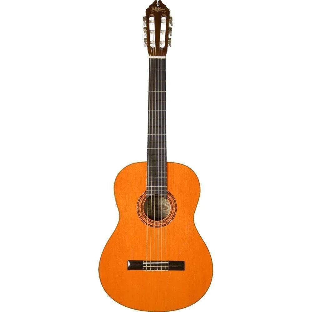 Washburn C5 Classical Guitar - Natural - MusicMajlis