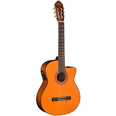 Washburn C5CE Classical Guitar - MusicMajlis