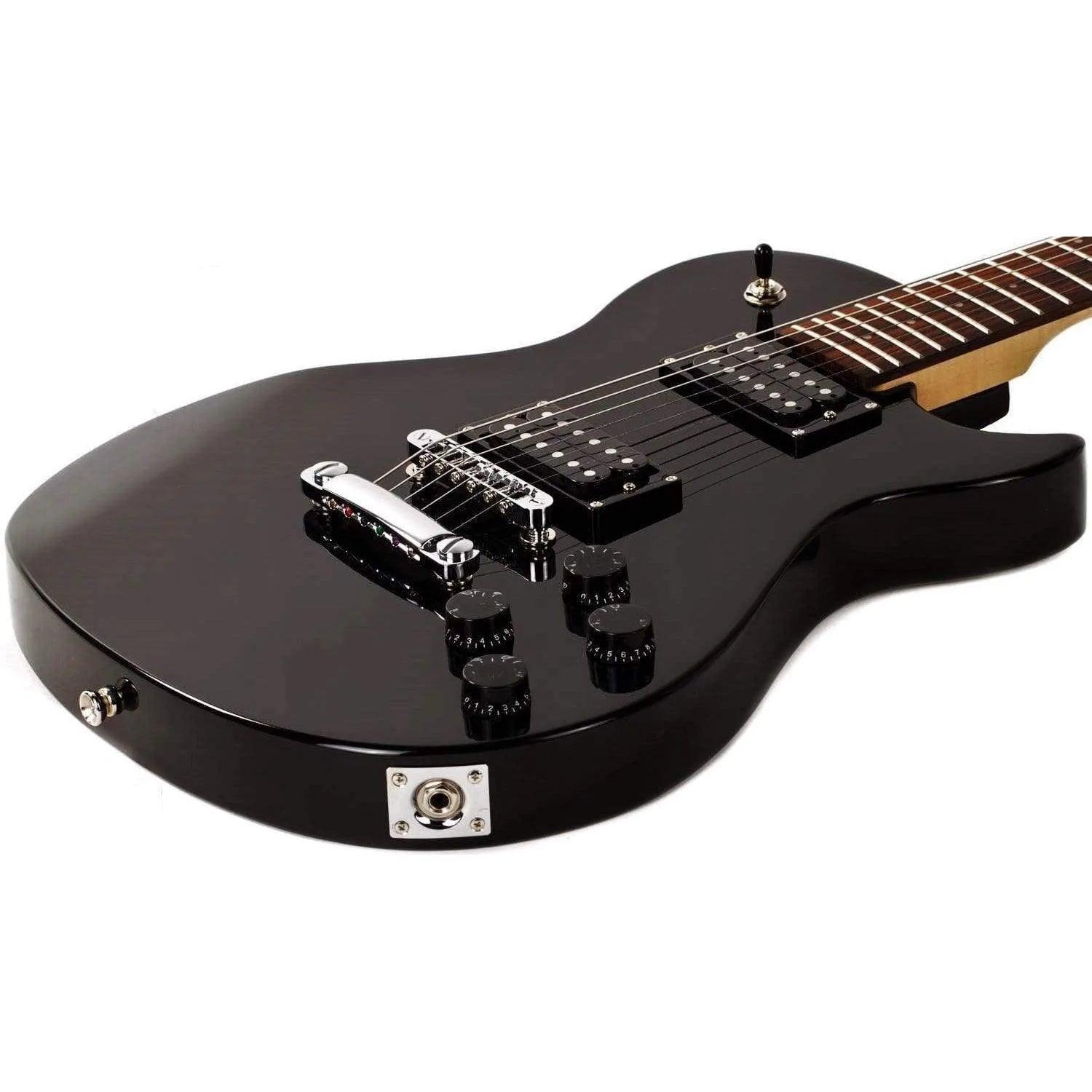 Washburn WIN14BPAKE Electric Guitar Bundle - MusicMajlis