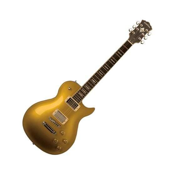 Washburn WINSTDG Electric Guitar - Gold Top - MusicMajlis