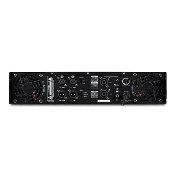 Wharfedale Pro CPD 2600 1000 W Power Amplifier - MusicMajlis