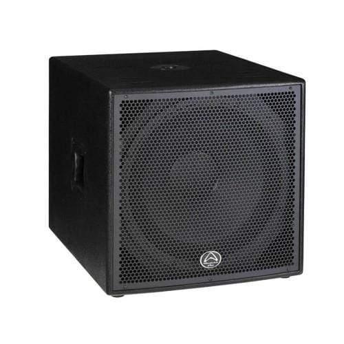 Wharfedale Pro Delta 18B Passive Subwoofer (Discontinued) - MusicMajlis