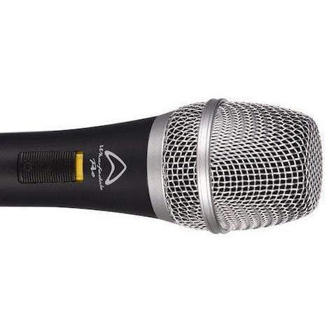 Wharfedale Pro DM-57 All-round versatile Dynamic Mic 3 Pack - MusicMajlis