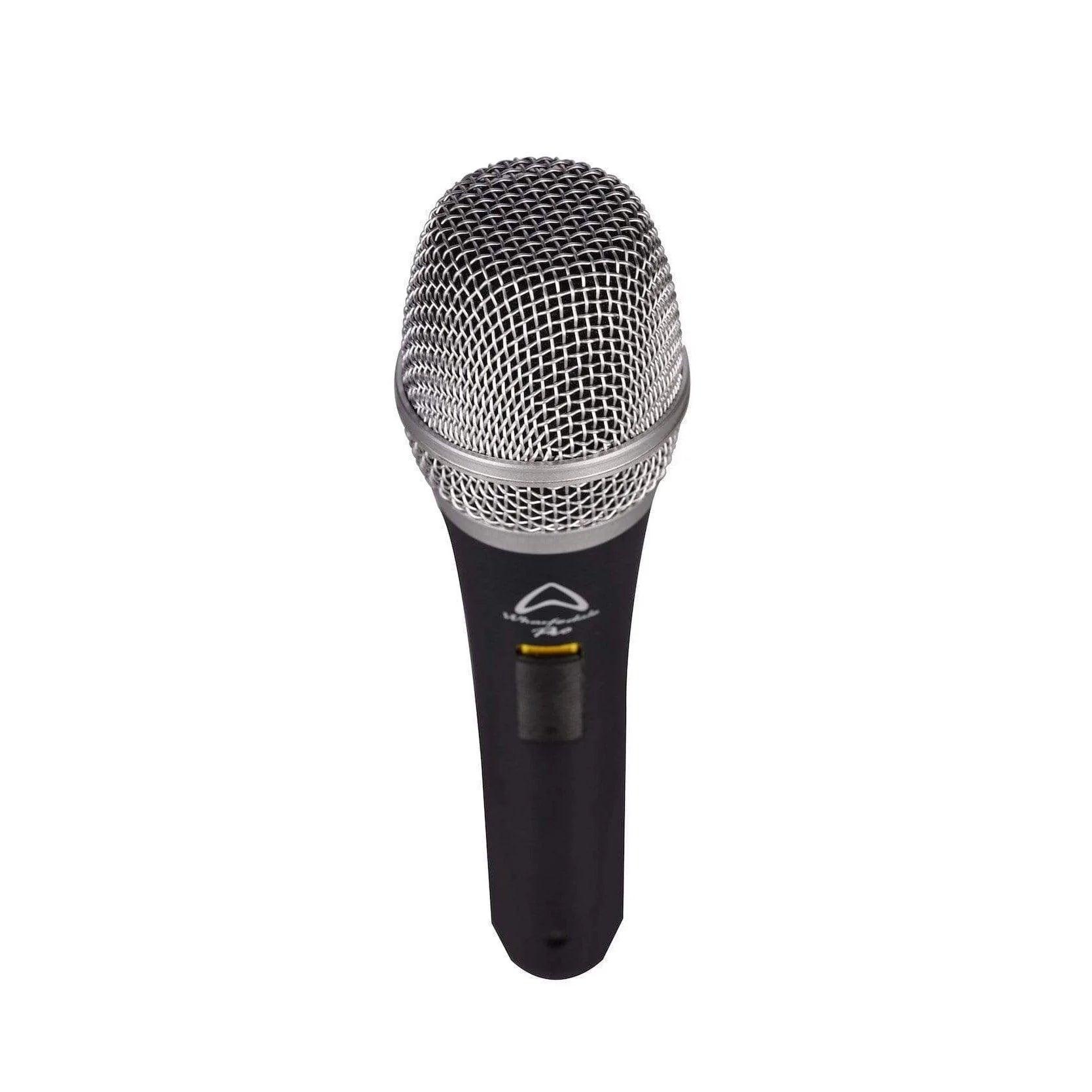 Wharfedale Pro DM-57 All-round versatile Dynamic Mic 3 Pack - MusicMajlis