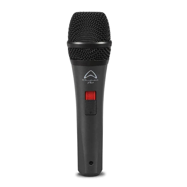 Wharfedale Pro DM5.0S Super-cardioid Dynamic Microphone - MusicMajlis
