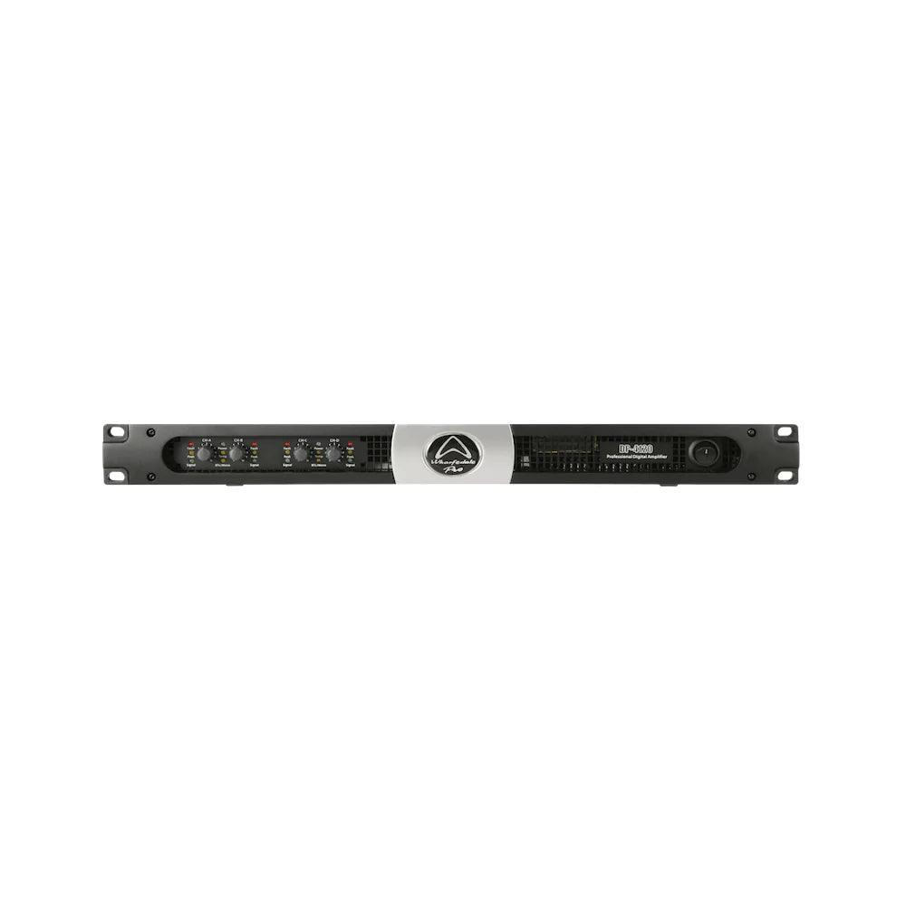 Wharfedale Pro DP 4120 1200W Power Amplifier - MusicMajlis