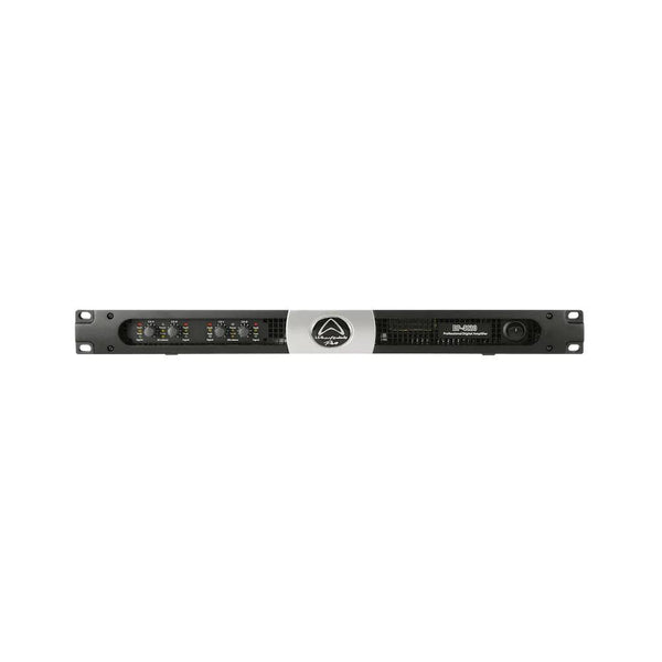 Wharfedale Pro DP 4120 1200W Power Amplifier - MusicMajlis