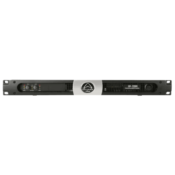 Wharfedale Pro DP2200 Power Amplifier - MusicMajlis