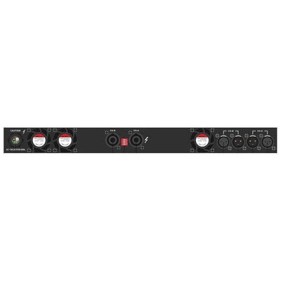 Wharfedale Pro DP2200 Power Amplifier - MusicMajlis