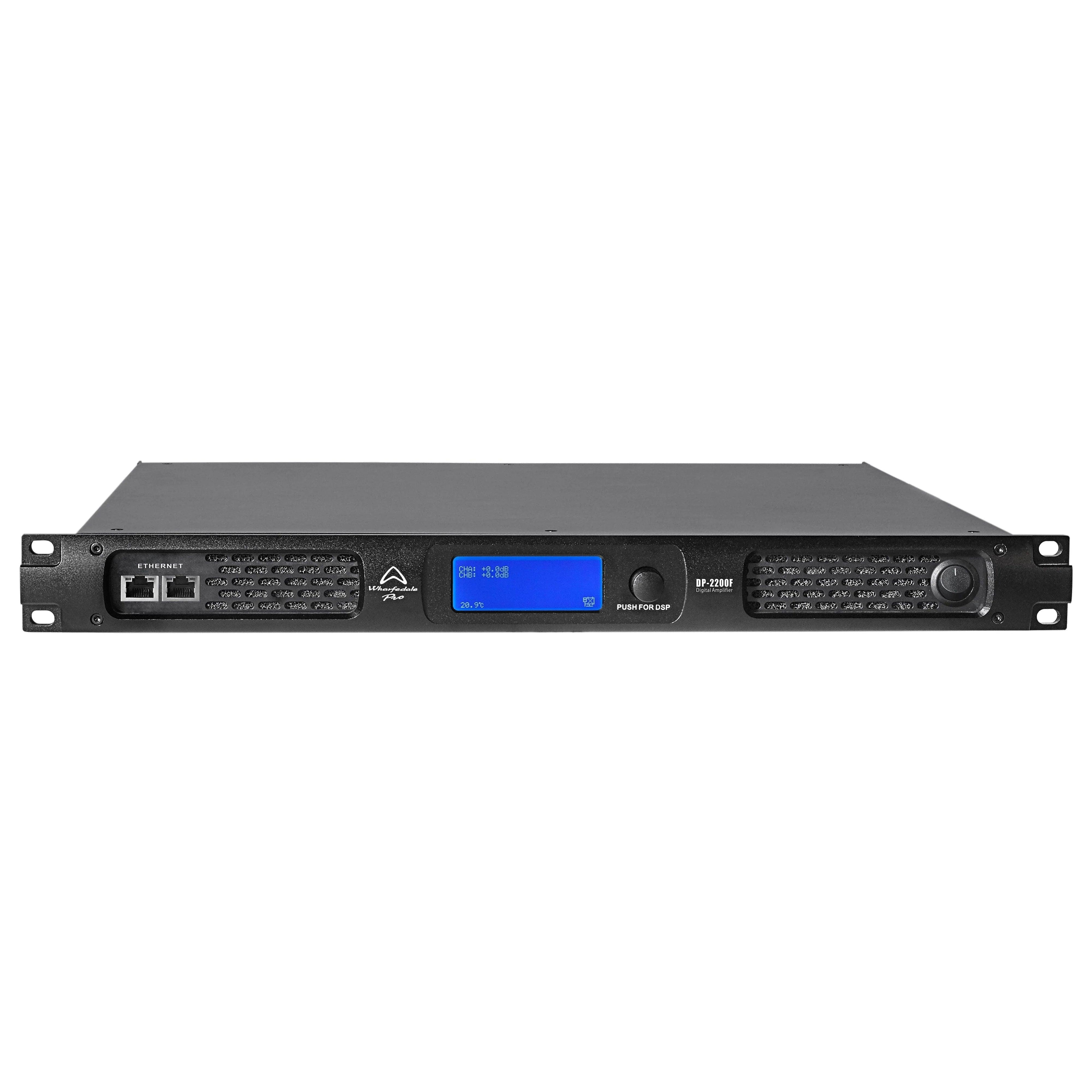 Wharfedale Pro DP2200F Power Amplifier 1x9520W - MusicMajlis