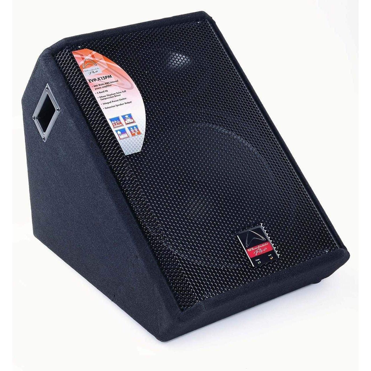 Wharfedale Pro EVP-X 15M Passive Stage Monitor (Discontinued) - MusicMajlis