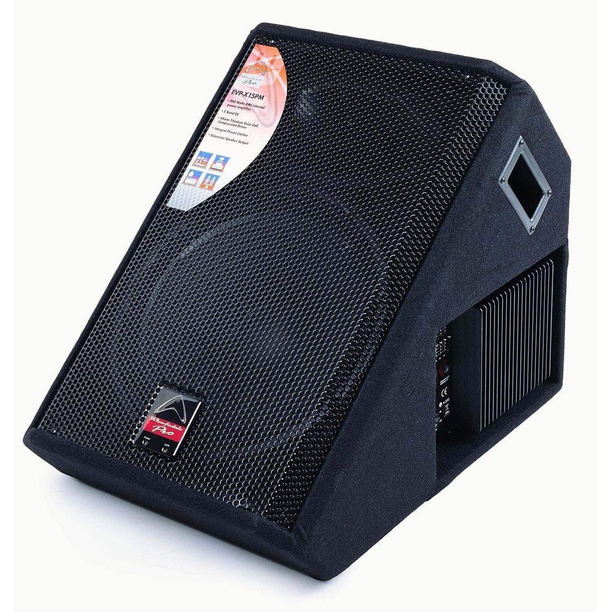 Wharfedale Pro EVP-X15PM Passive Stage Monitor - MusicMajlis