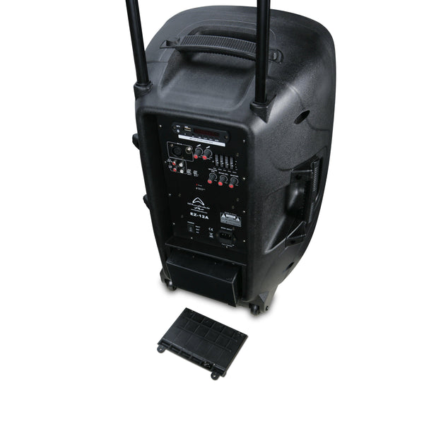 Wharfedale Pro EZ-A Series Portable PA Speaker with Remote - MusicMajlis